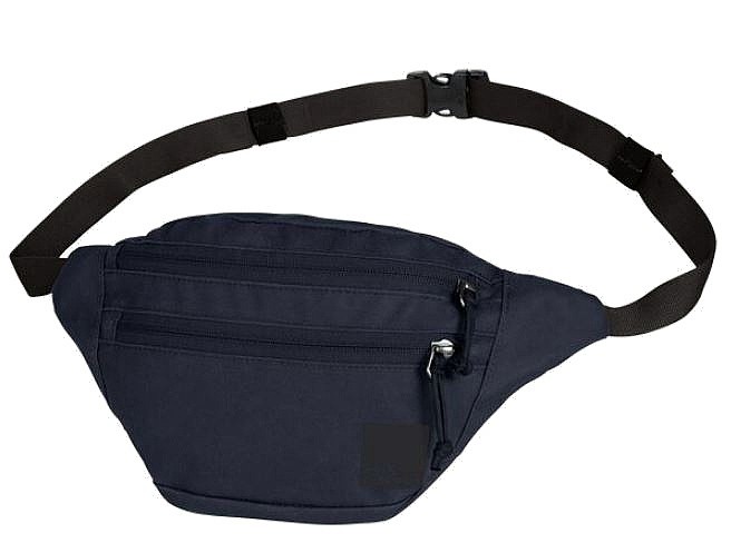 riñonera Jack Wolfskin Konya Hipbag - Night Blue