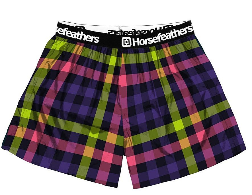 Boxershorts Horsefeathers Clay - Arcade - men´s