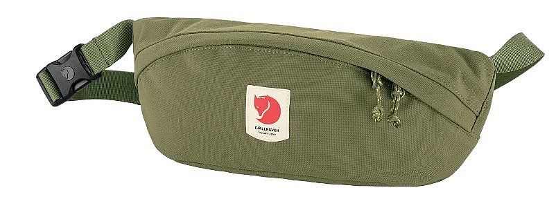 ledvinka Fjällräven Ulvö Hip Pack Medium - 620/Green