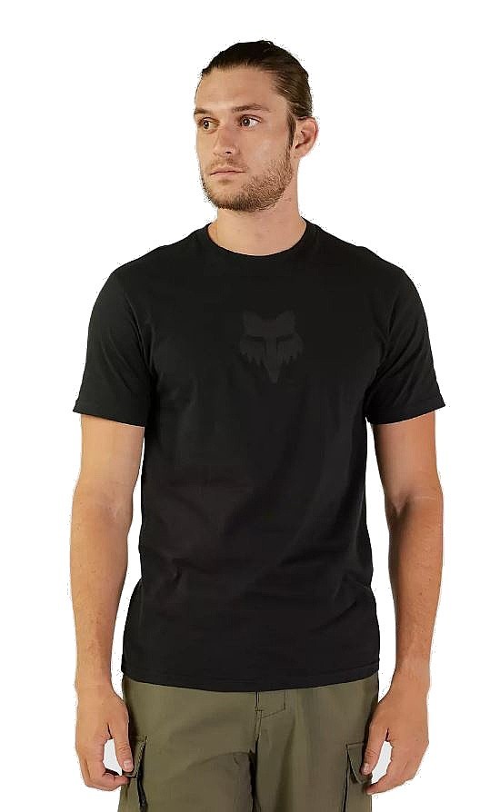 рубашка Fox Head Premium - Black/Black - men´s