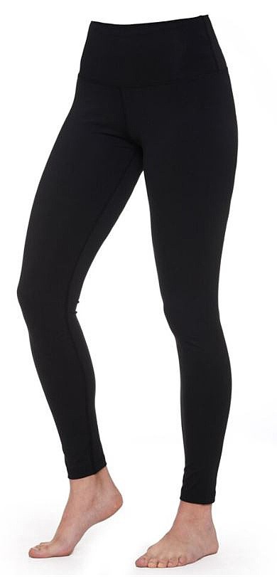 лосины Horsefeathers Claris - Black - women´s