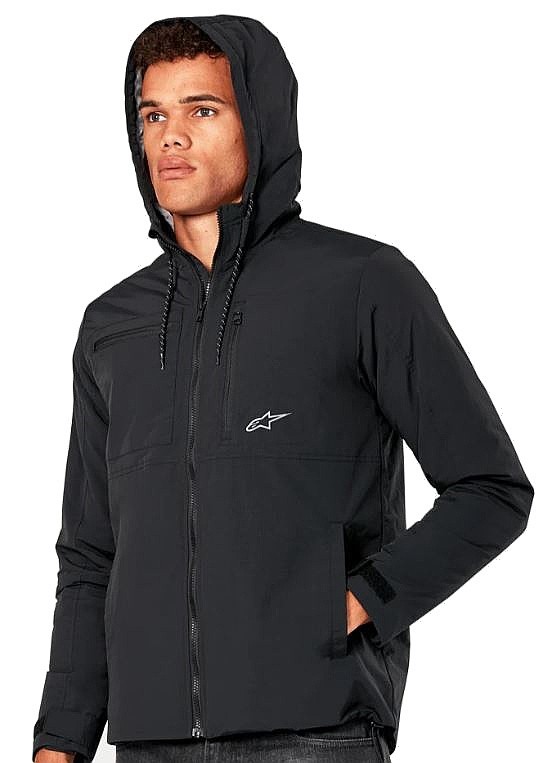 geacă Alpinestars Liberate - Black - men´s