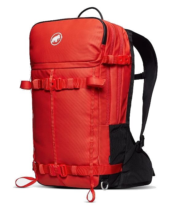 rucsac Mammut Nirvana 22 - Mammut Red/Black