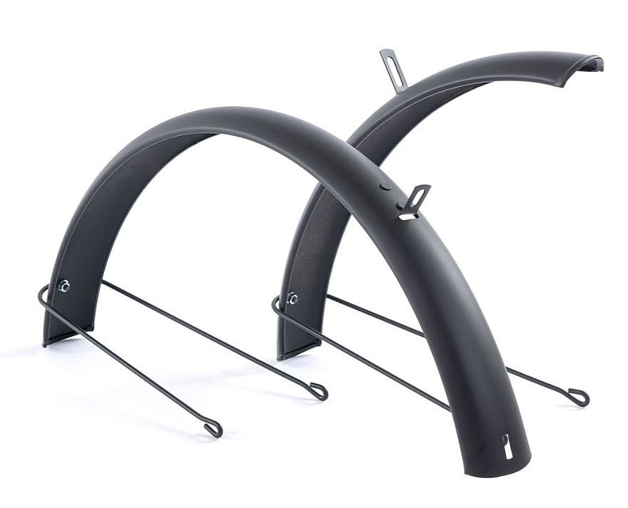 Mudguard Beany Solely.Jr 24" - Black