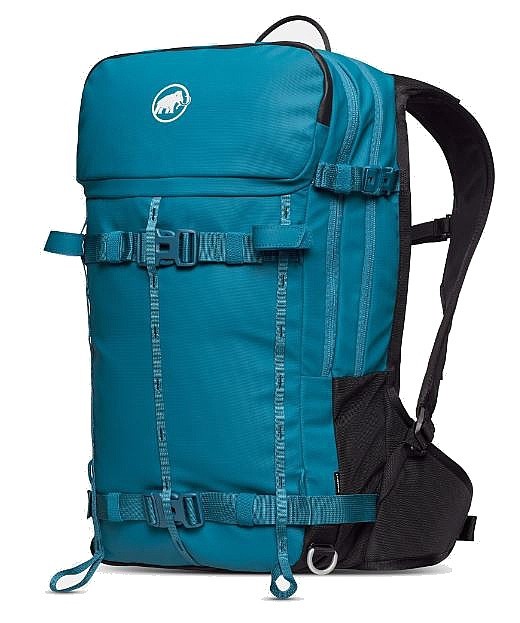 rucsac Mammut Nirvana 22 - Sapphire/Black