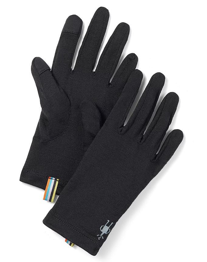 guantes Smartwool Merino - Black