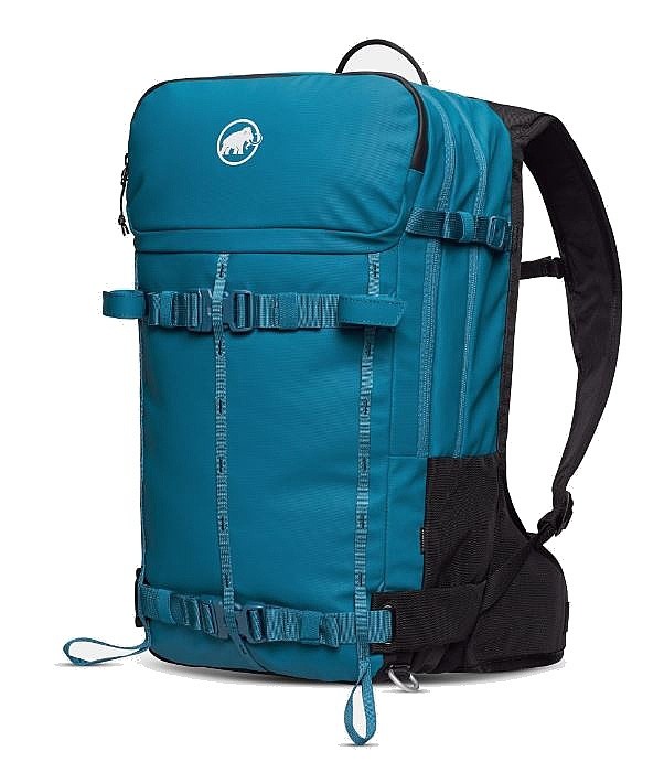 mochila Mammut Nirvana 28 - Sapphire/Black