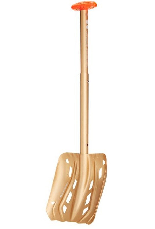 pelle Mammut Alugator Light - Golden