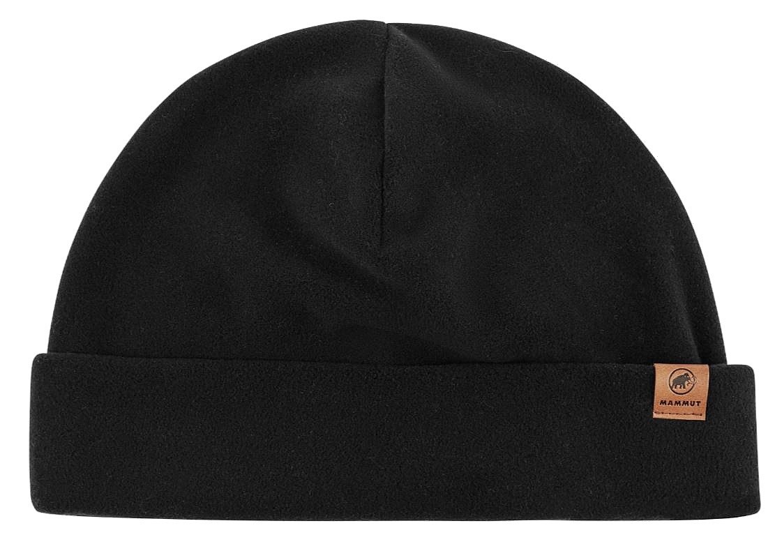 căciulă Mammut Fleece - Black