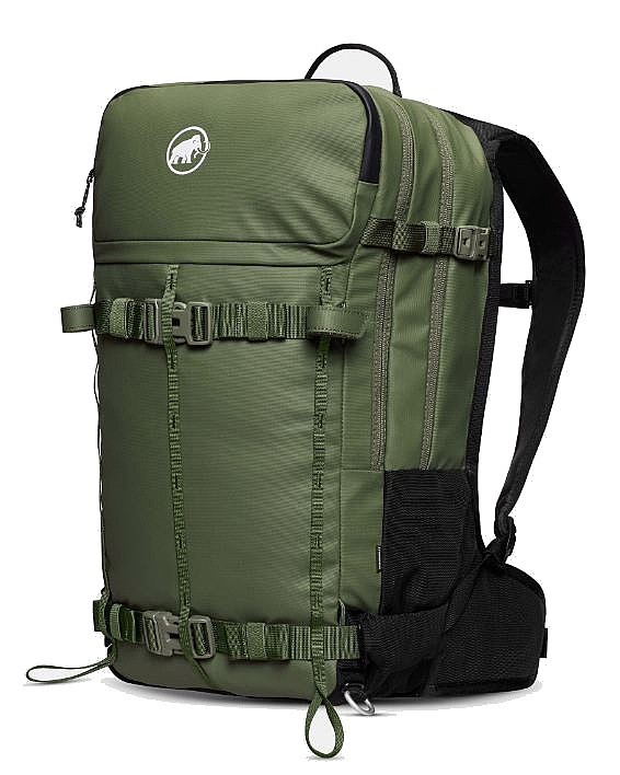 zaino Mammut Nirvana 28 - Marsh/Black