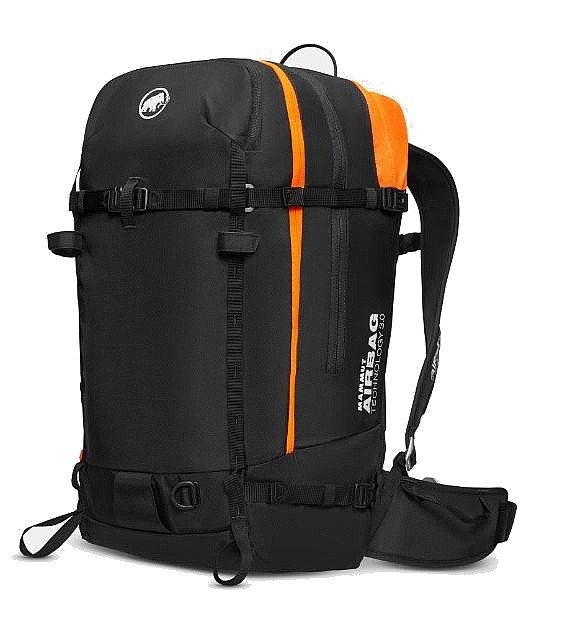 rucsac Mammut Pro Removable Airbag 3.0 35 - Black