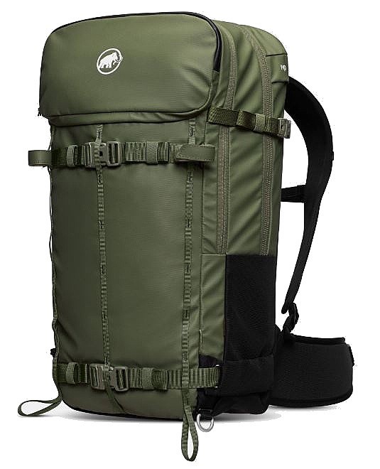 rygsæk Mammut Nirvana 35 - Marsh/Black