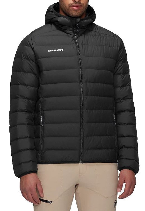 veste Mammut Waymarker IN Hooded - Black - men´s