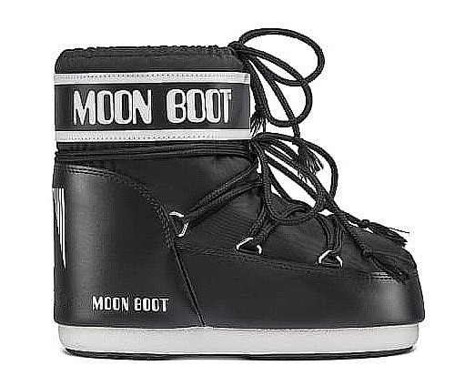 shoes Moon Boot Low 2 - Black - women´s