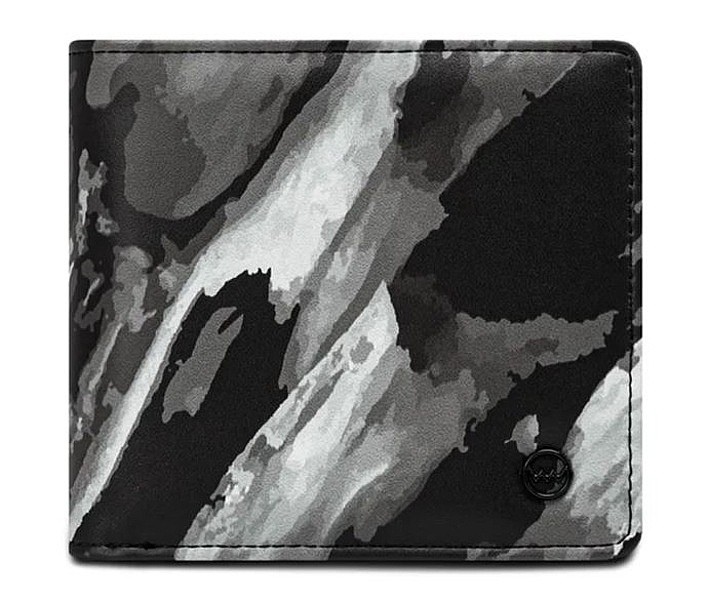 peňaženka Vuch Neil Flow - Black