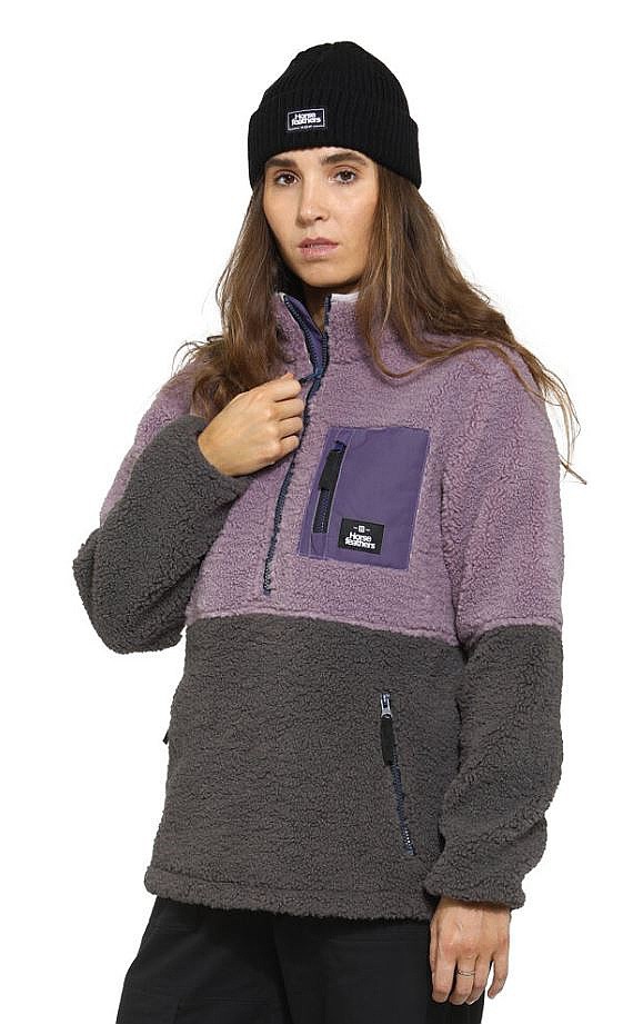 sweat-shirt Horsefeathers Elvira - Iris - women´s
