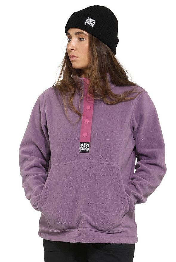 sweat-shirt Horsefeathers Melia - Light Grape - women´s