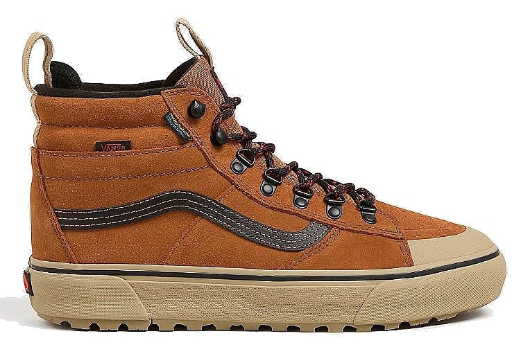 topánky Vans MTE Sk8-Hi Dr Waterproof - Glazed Ginger