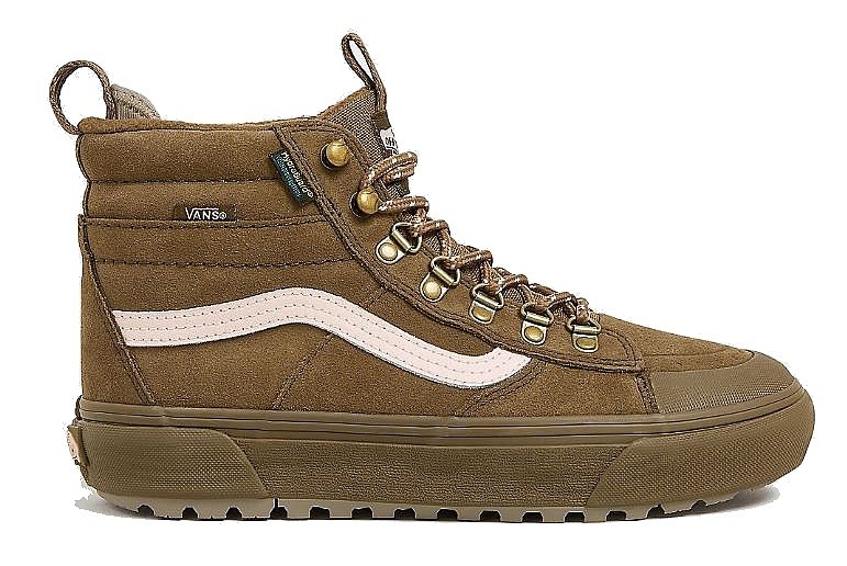 sko Vans MTE Sk8-Hi Dr Waterproof - Teak