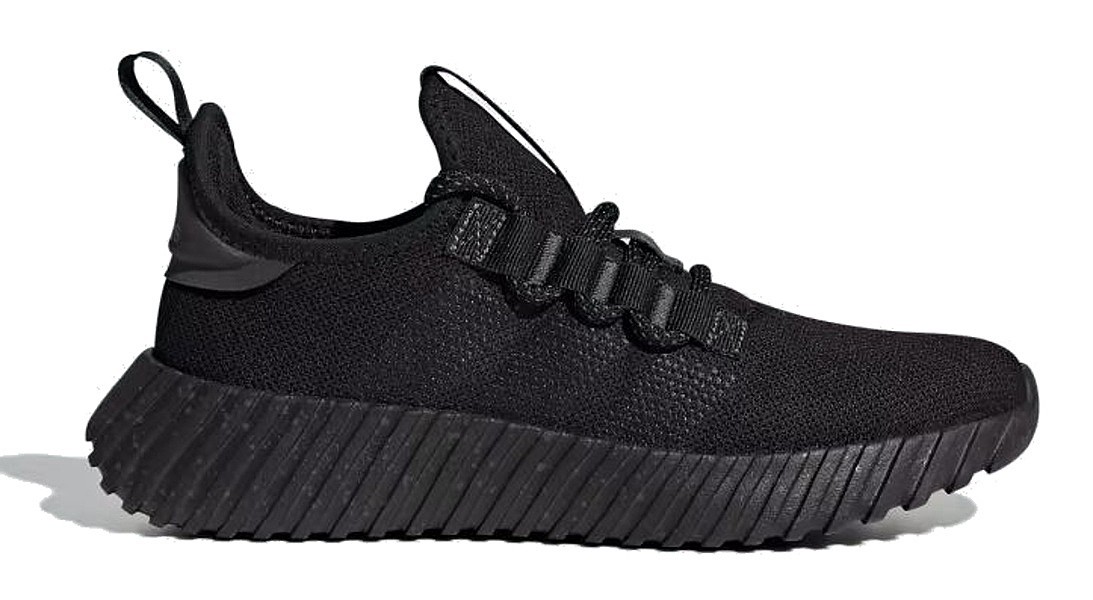 topánky adidas Performance Kaptir Flow - Core Black/Carbon/Iron Metallic