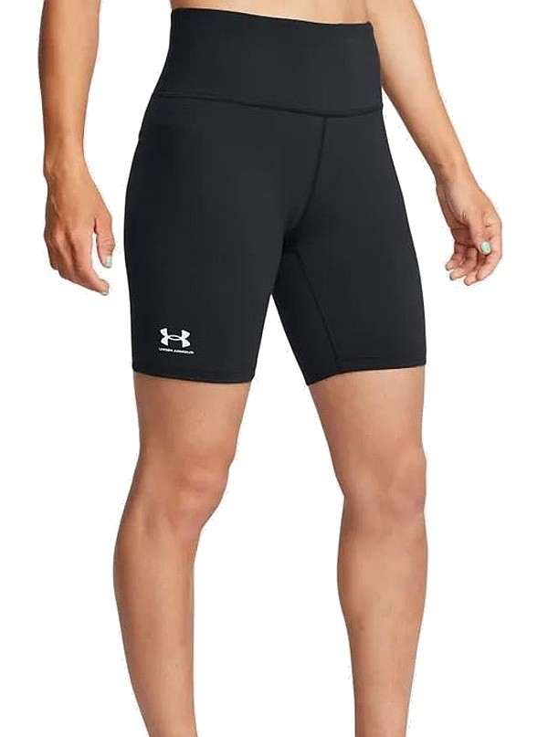 shorts Under Armour Rival 7in - Black - women´s