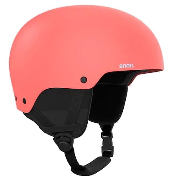 capacete Anon Raider 3 - Peach Echo - men´s