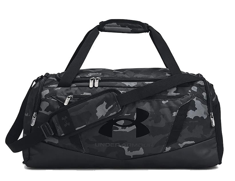 torba Under Armour Undeniable 5.0 SM Duffel - Black