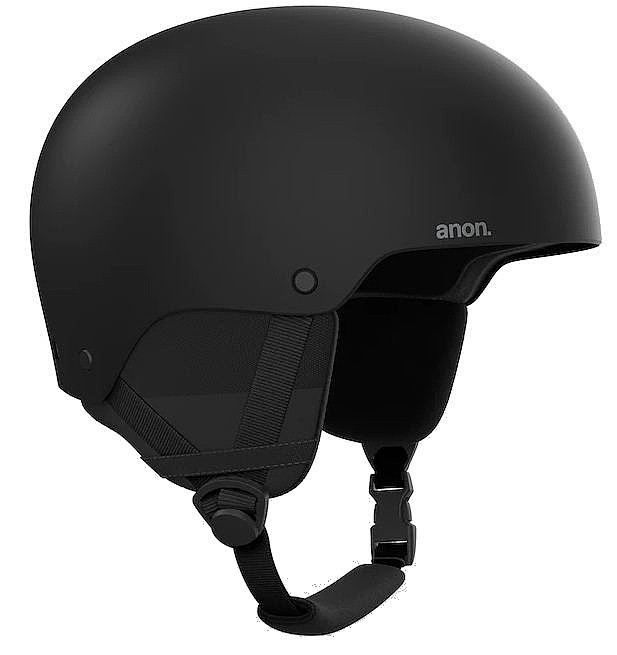hjelm Anon Raider 3 - Black - men´s