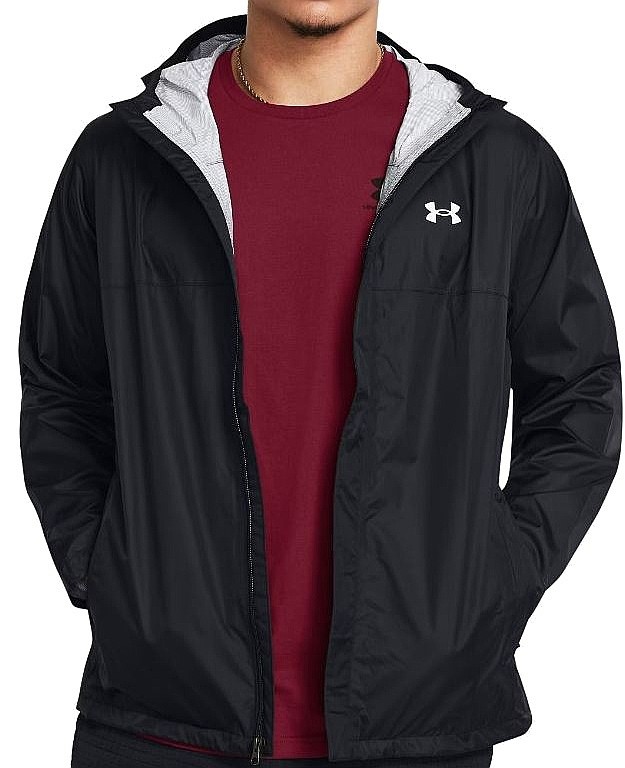 jas Under Armour Cloudstrike 2.0 - Black - men´s