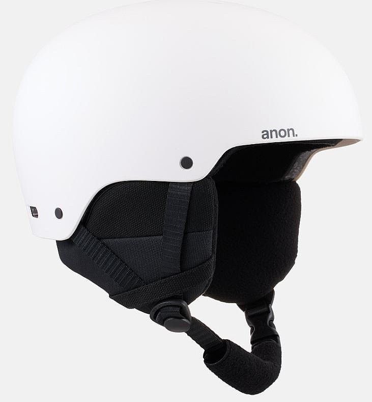 casque Anon Raider 3 - White - men´s