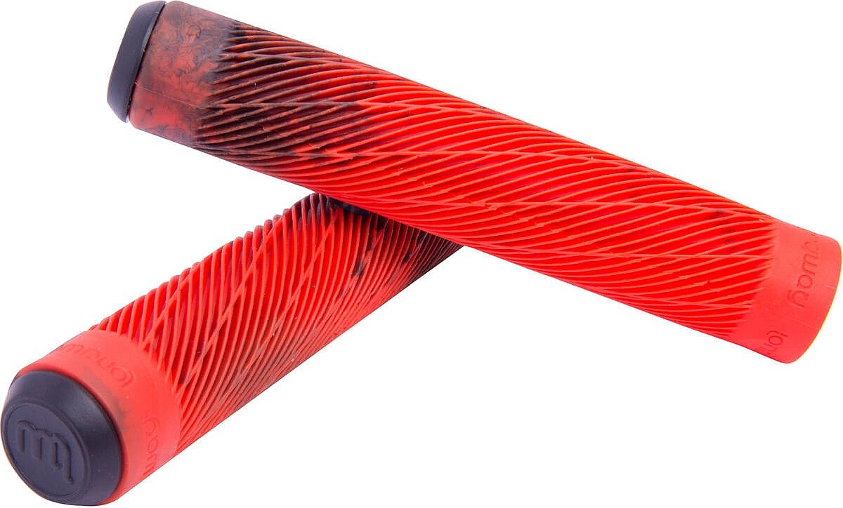 manșoane Longway Twister - Black/Red
