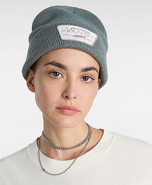 gorra Vans Milford - Dark Forest - men´s