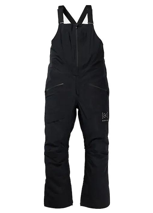 брюки Burton Freebird AK Bib 3L Gore-Tex Stretch - True Black - men´s