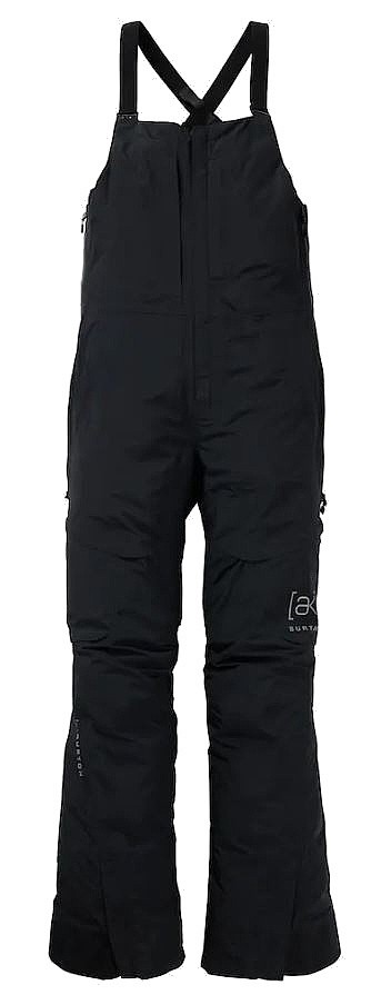 spodnie Burton Kimmy Bib AK 2L Gore-Tex - True Black