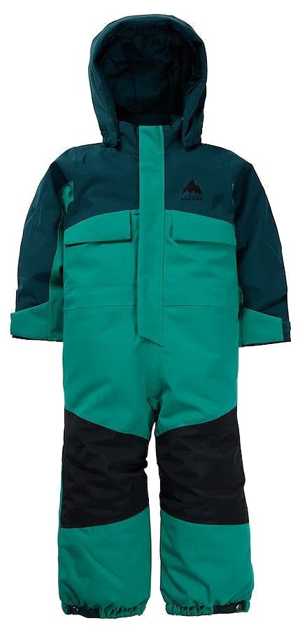 salopette Burton One Piece 2L - Deep Emerald/Regal Teal - kid´s
