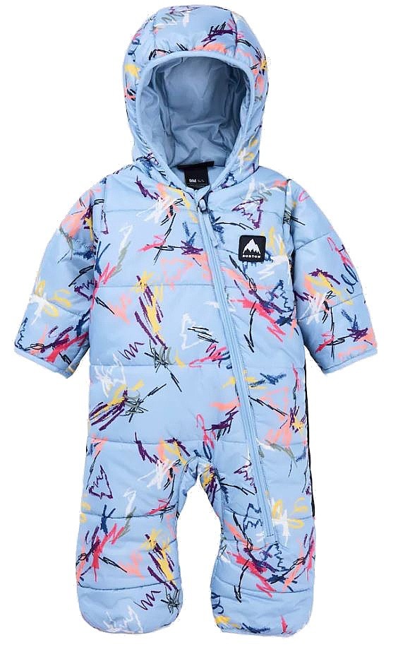 combinezon Burton Buddy Bunting Suit - Scribble - kid´s