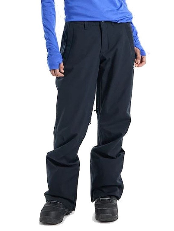 брюки Burton Society 2L - True Black - women´s