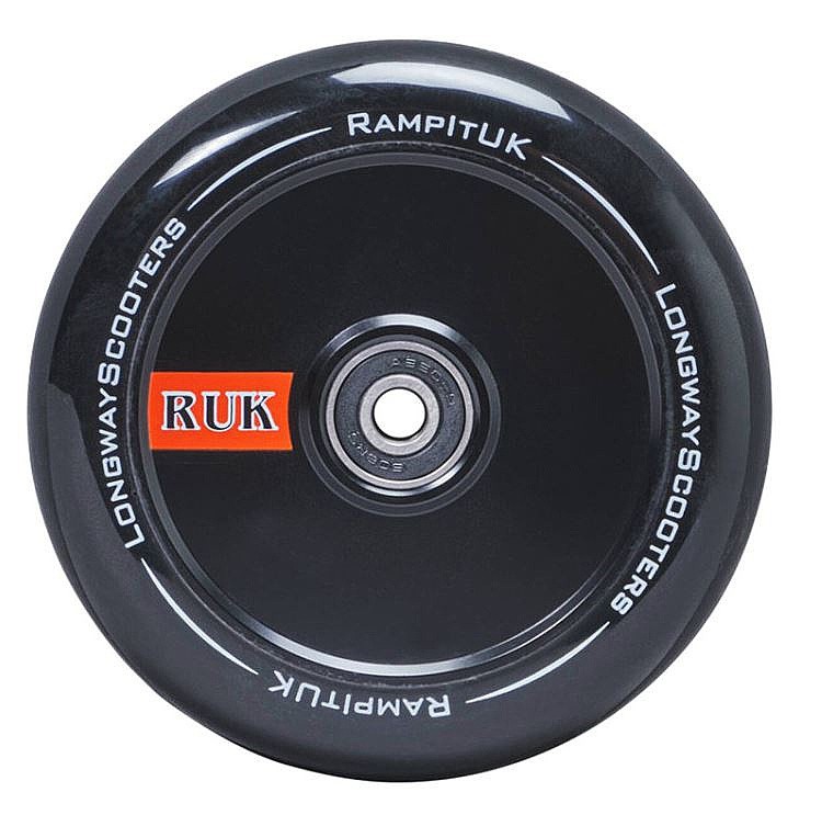 Wheel Longway Ramplt UK Holowcore 110mm - Black