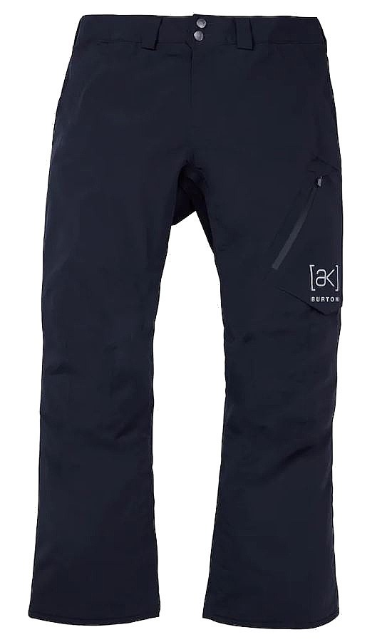 брюки Burton Cyclic AK 2L Gore-Tex - True Black - men´s