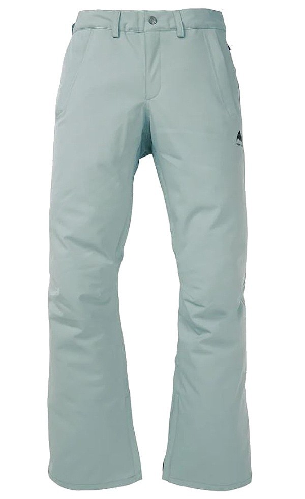 nohavice Burton Society 2L - Petrol Green