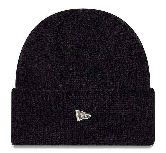 chapeau New Era Wide Cuff Branded - Black - men´s