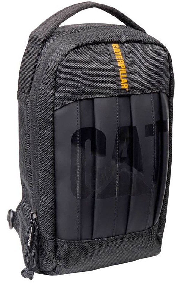 sac bandoulière  Caterpillar United Crossbody - Black
