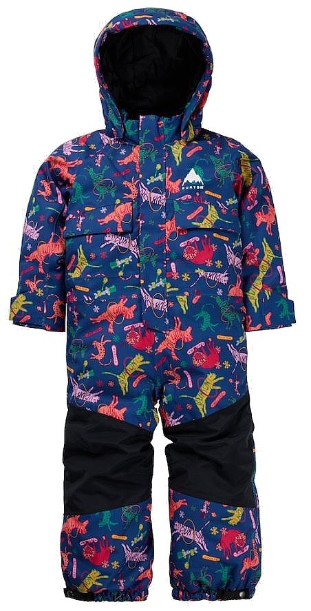 salopette Burton One Piece 2L - Animal Show - kid´s