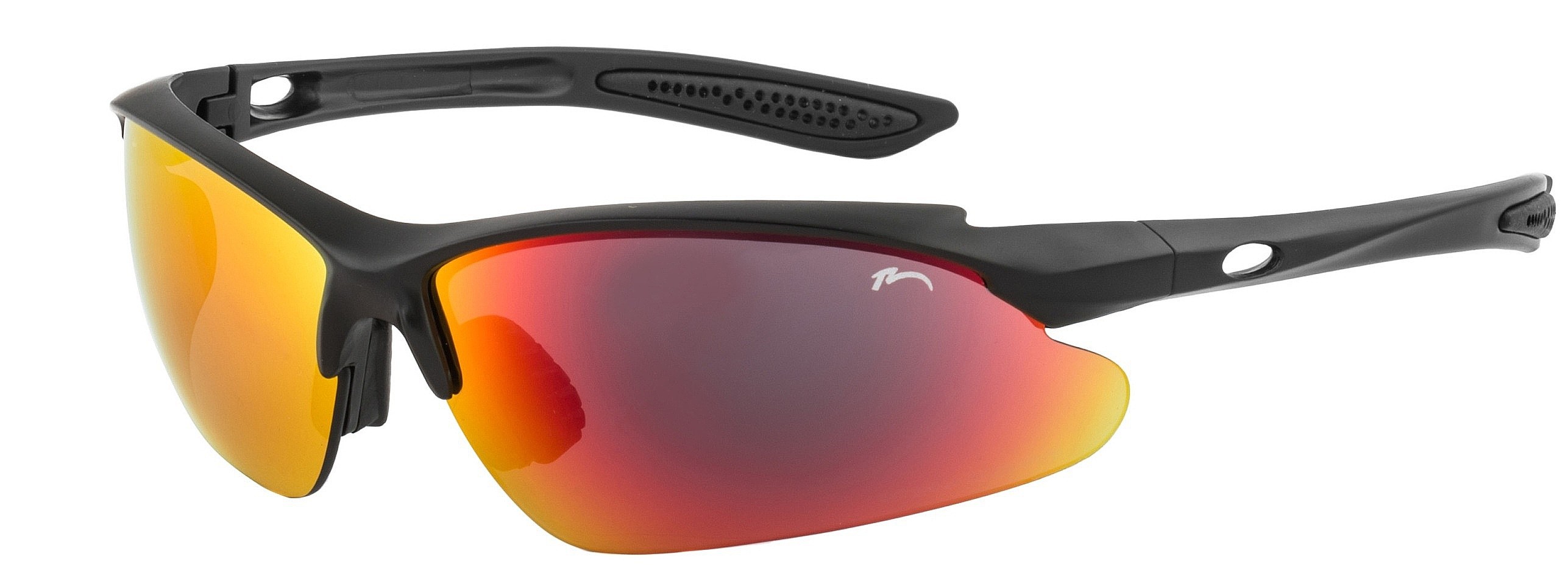 очки Relax Mosera - R5314U/Matte Black/Grey/Inferno Platinum - unisex junior