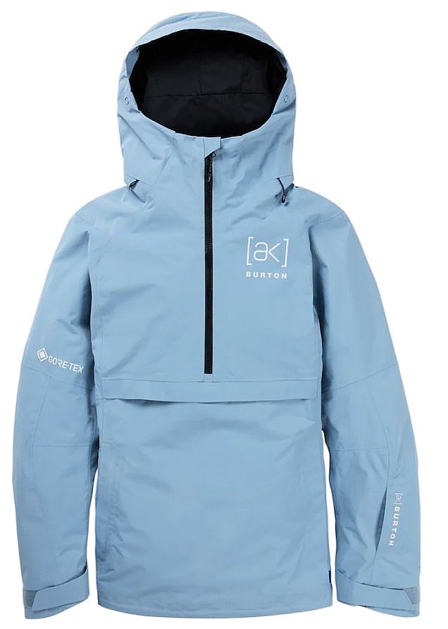 Jacke Burton Kimmy Anorak AK 2L Gore-Tex - Dusty Blue - women´s