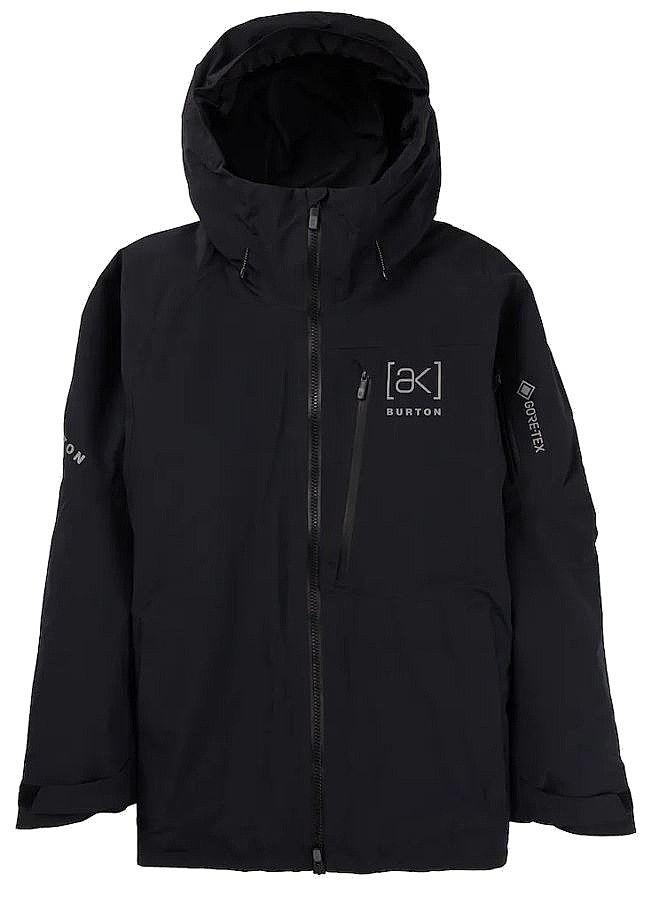 veste Burton Cyclic AK 2L Gore-Tex - True Black - men´s