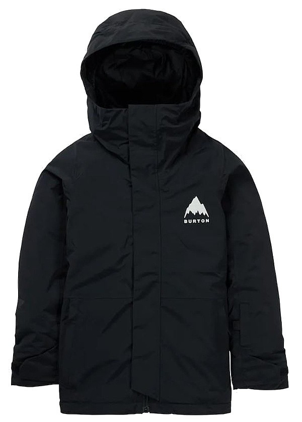 kurtka dziecięca Burton Skimmer - True Black