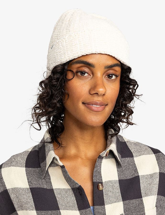 шляпа Roxy Glitter Cookie - TEC0/Parchment - women´s