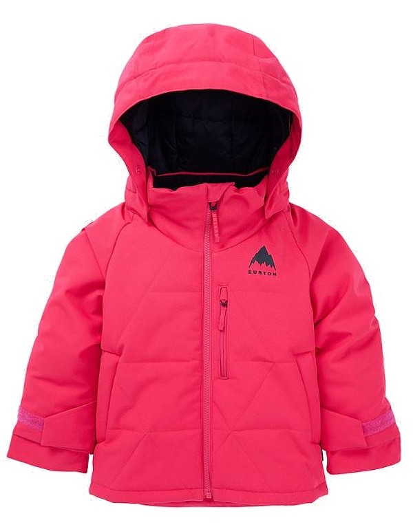 detská bunda Burton Spindal - Azalea Pink