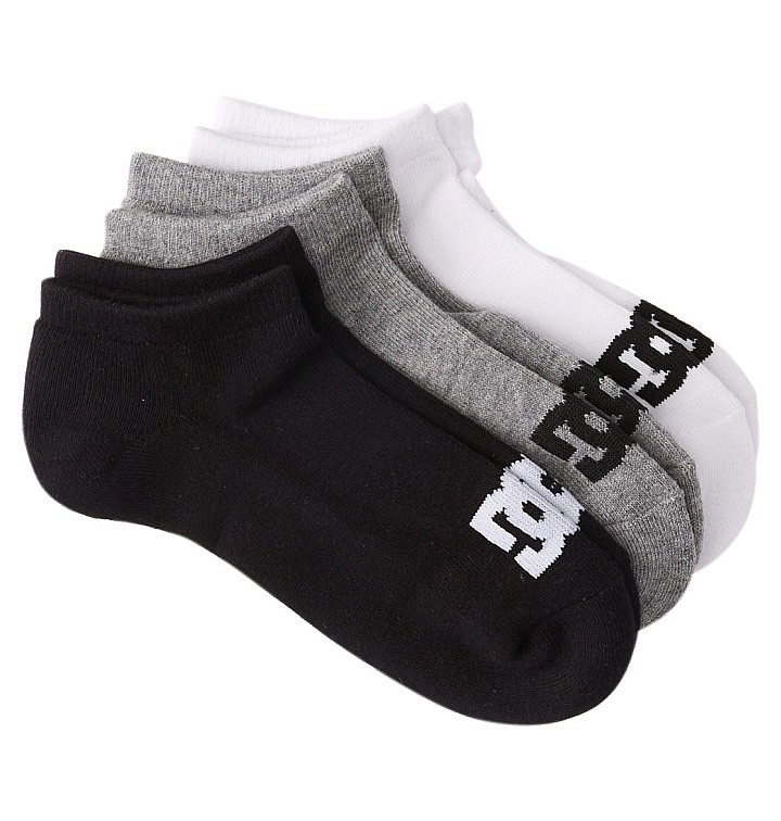 sokker DC SPP DC Ankle 3 Pack - KVJ8/Assorted - boy´s